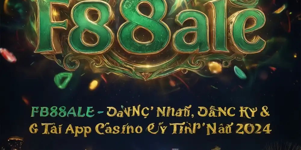 FB88ALE Casino Banner